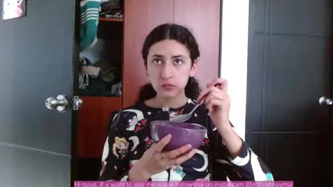 Malita online show from March 11, 2025, 8:53 pm