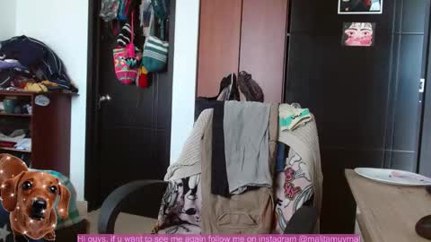 Malita online show from September 11, 2025, 8:20 pm