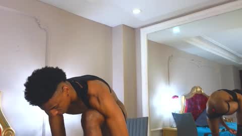 Snapshot of malkongarcia chatting on January 23, 2025, 10:54 pm malkongarcia online show from January 23, 2025, 10:54 pm