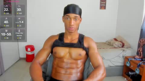 Snapshot of malkongarcia chatting on October 1, 2025, 9:32 pm malkongarcia online show from October 1, 2025, 9:32 pm