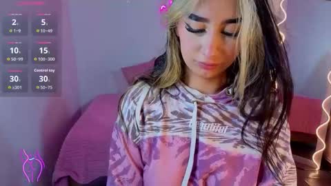 Malory  online show from November 29, 2025, 7:17 pm