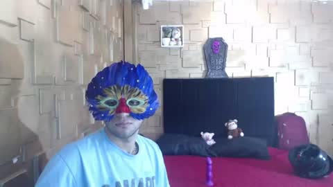 malumabeby202612 online show from August 5, 2026, 12:30 pm