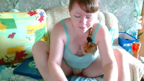 MalvinaxLanier online show from May 18, 2026, 11:16 am