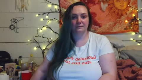 Snapshot of mamabig95 chatting on July 26, 2026, 2:20 am bbwgothmom666 online show from July 26, 2026, 2:20 am