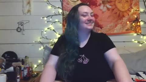 Snapshot of mamabig95 chatting on July 28, 2026, 7:15 am bbwgothmom666 online show from July 28, 2026, 7:15 am