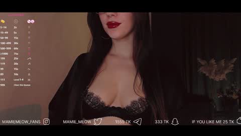 Your Miss Alice  online show from January 22, 2025, 3:40 pm