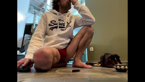 man38110 online show from February 15, 2025, 4:03 am