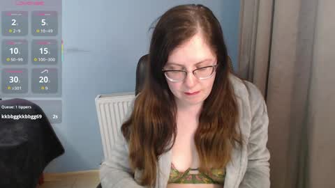 mandarinka28 online show from April 18, 2026, 7:12 am