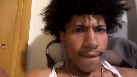 MandingooMann online show from September 19, 2025, 8:27 am