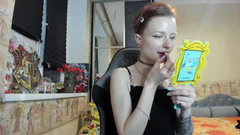 Mandy online show from April 25, 2026, 6:38 pm