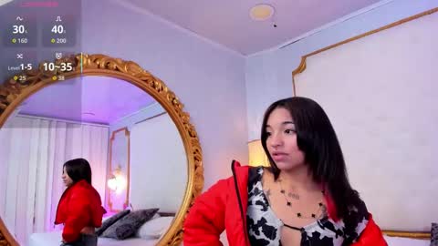 manelyk_evanss online show from September 23, 2025, 11:46 am