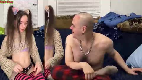 manicpixiedreamfrog online show from March 12, 2026, 3:01 am