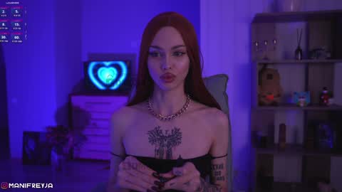 Amelie online show from December 16, 2024, 11:28 pm