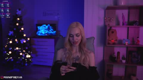 Amelie online show from January 4, 2025, 11:38 pm