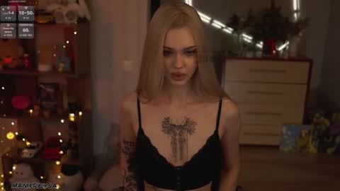 Amelie online show from February 8, 2026, 11:41 pm