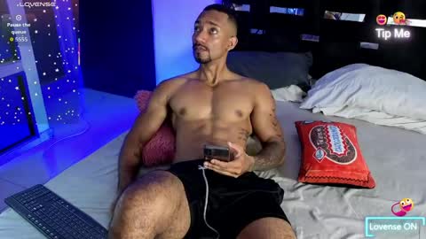 Manolo Hot 1 online show from June 7, 2026, 6:11 pm