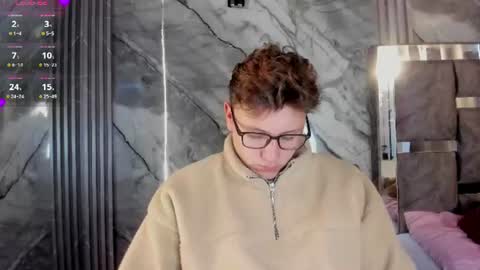 Manson and Zoe online show from July 13, 2026, 11:46 am