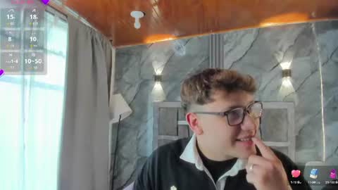 Manson and Zoe online show from July 25, 2026, 11:30 am