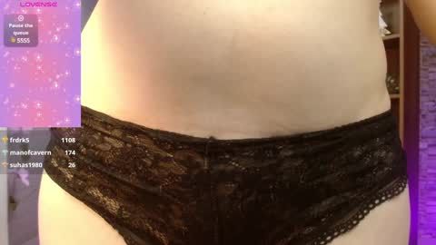 Angela online show from February 4, 2025, 8:17 pm