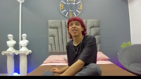 Manuel Rivero online show from March 2, 2026, 3:20 am