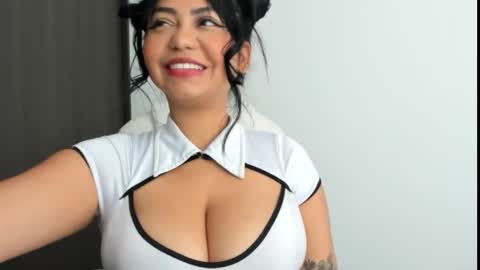 Snapshot of manuela_anderson chatting on February 23, 2025, 7:17 pm MANUELA online show from February 23, 2025, 7:17 pm