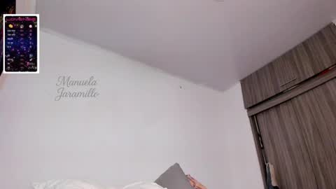 Snapshot of manuela_jaramillo chatting on April 23, 2026, 5:30 am manuela_jaramillo online show from April 23, 2026, 5:30 am
