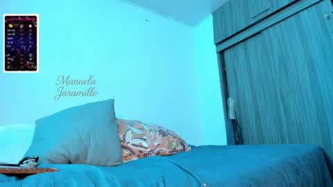 Snapshot of manuela_jaramillo chatting on April 23, 2026, 1:35 pm manuela_jaramillo online show from April 23, 2026, 1:35 pm