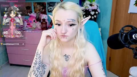 Manuela online show from December 5, 2024, 8:44 pm