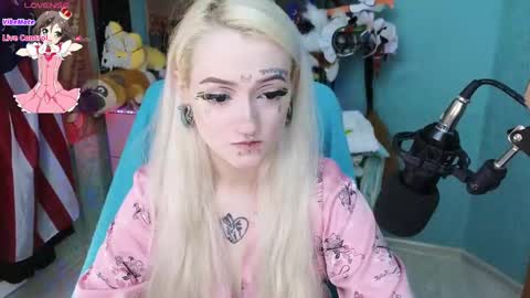 Manuela online show from February 28, 2025, 3:48 pm