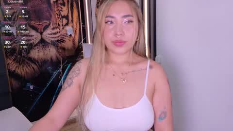 Snapshot of manuelaveelez chatting on February 3, 2026, 7:02 am Manuela online show from February 3, 2026, 7:02 am