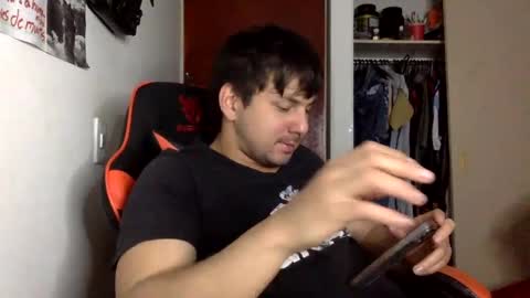 Manu online show from October 14, 2025, 1:50 am