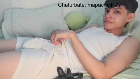 mapache1177 online show from February 26, 2026, 11:09 am