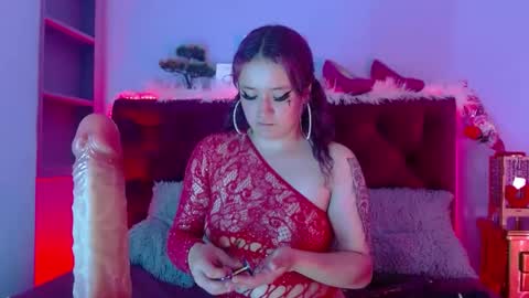Maria Paula online show from February 8, 2025, 5:08 am