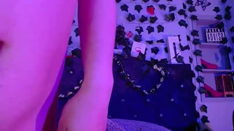 Maria Paula online show from October 30, 2025, 2:46 am