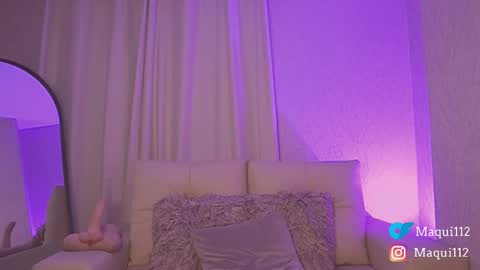 Maquii   online show from November 22, 2025, 10:53 pm