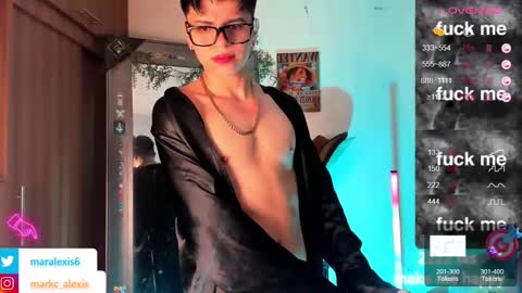 mar_alexis online show from February 6, 2025, 12:05 pm