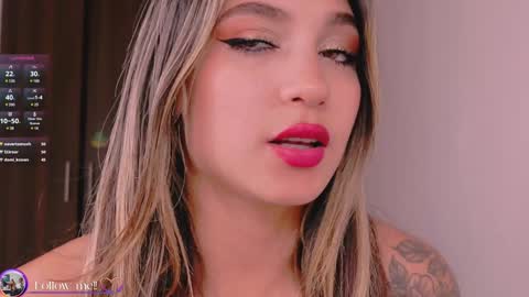 Mara Independent Model online show from January 15, 2025, 7:44 pm