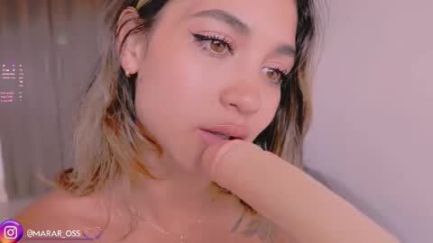 Mara Independent Model online show from February 14, 2025, 7:54 pm