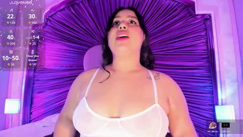 maralinette22 online show from October 25, 2025, 11:40 am