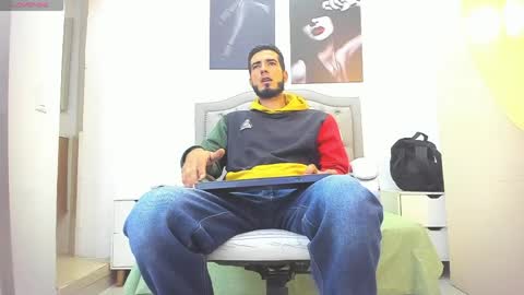 Marc Ruffalo online show from March 29, 2026, 11:21 am