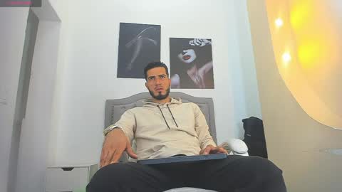 Marc Ruffalo online show from April 7, 2026, 10:59 am