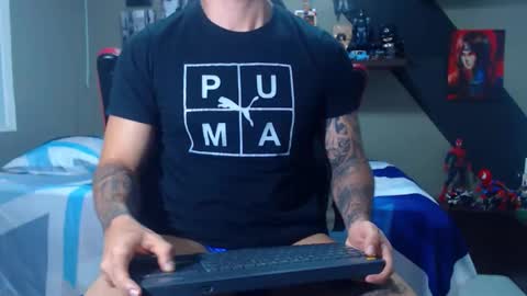 Snapshot of marcel_craw0796 chatting on December 3, 2025, 11:19 am MARCEL online show from December 3, 2025, 11:19 am