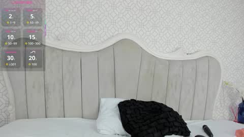 Marcela Cortes online show from October 29, 2025, 10:55 pm