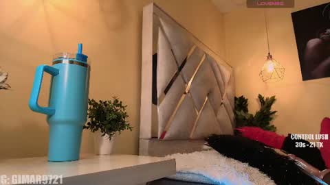 Marcela online show from July 19, 2026, 11:08 pm