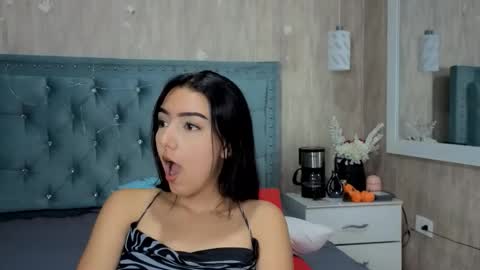 Marcela online show from March 18, 2026, 8:01 pm