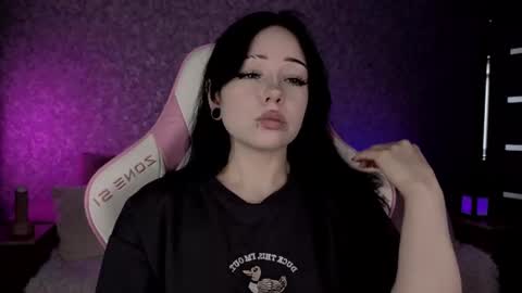 Snapshot of marceline_red chatting on July 15, 2026, 11:48 am Lady Marceline online show from July 15, 2026, 11:48 am