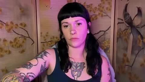 MarcelineAltaria online show from April 14, 2026, 3:45 am