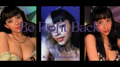 Marce  online show from February 6, 2025, 2:22 am