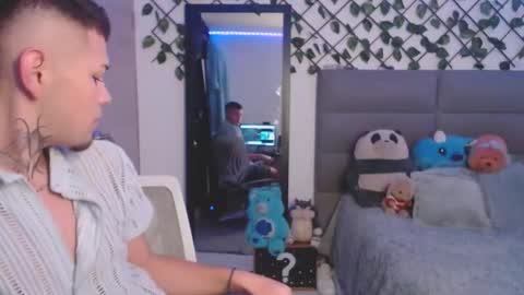 Snapshot of marcelo_m1lk chatting on September 22, 2025, 12:29 pm marcelo_m1lk online show from September 22, 2025, 12:29 pm