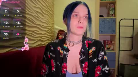 marci_n online show from October 28, 2025, 9:17 pm